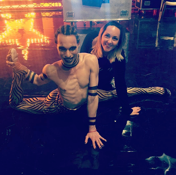 Got Talent 2017 - Trabajo 12